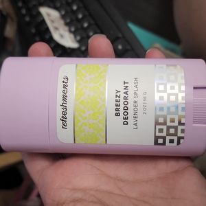 Breezy Deodorant-refreshments by Ipsy